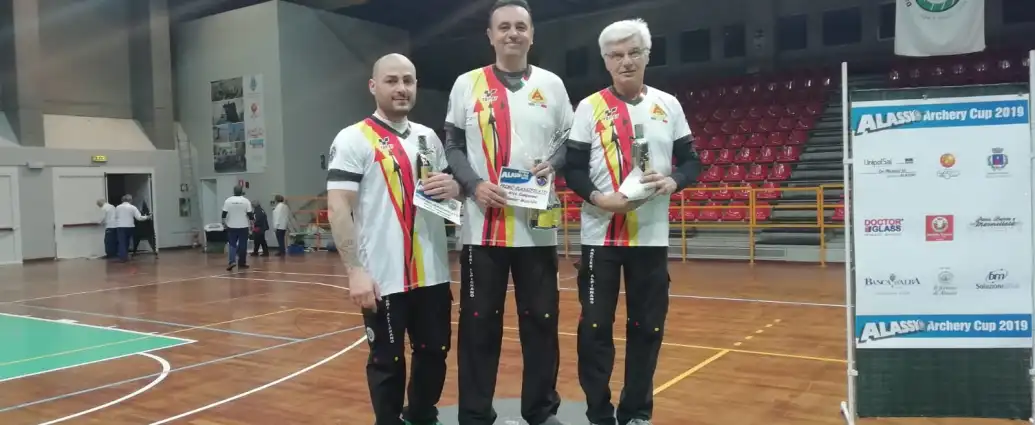 Alassio Archery Cup