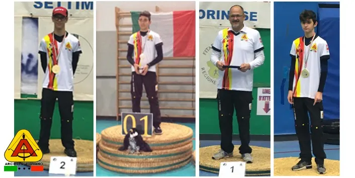 L’Arc.A. si fa in 3