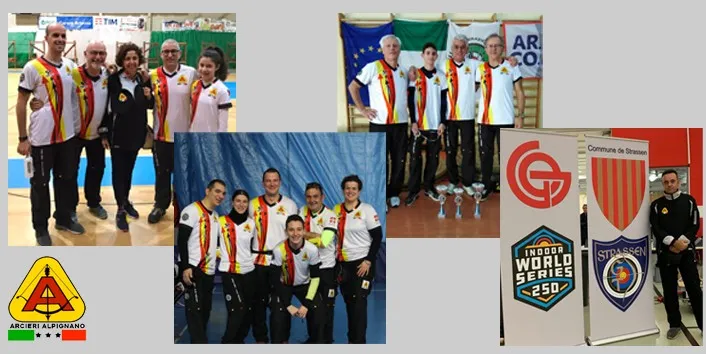 22-24 Novembre: Un fine settimana di gare nonostante tutto.