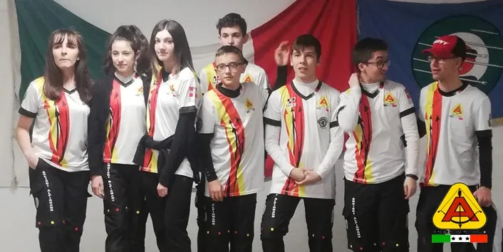 L’INDOOR DI DICEMBRE ALL’ARC.A.