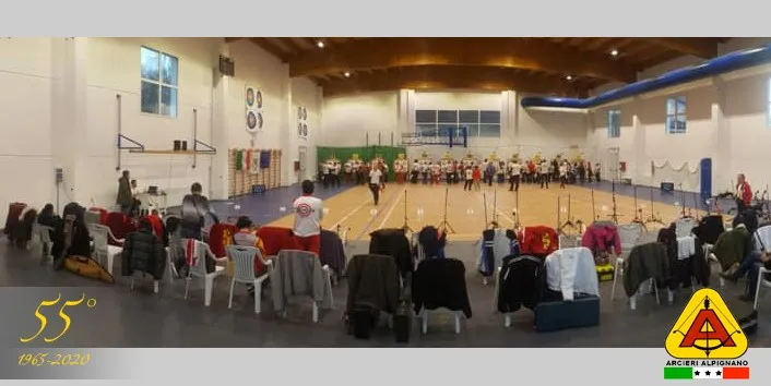 IL 2020 PER L’ARC.A. E’ INIZIATO A PRIOCCA E BORGOSESIA