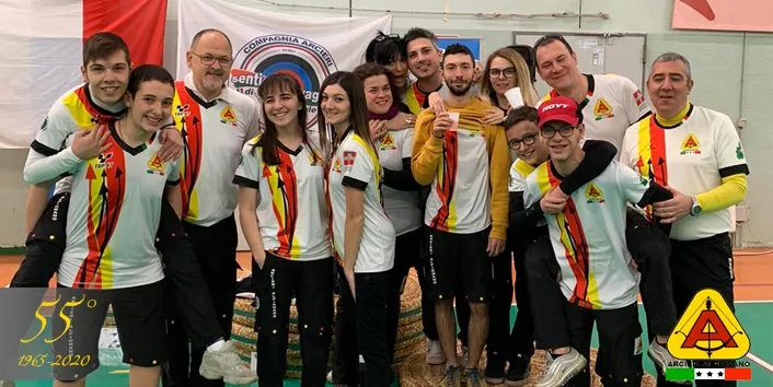 ARC.A A GONFIE VELE!