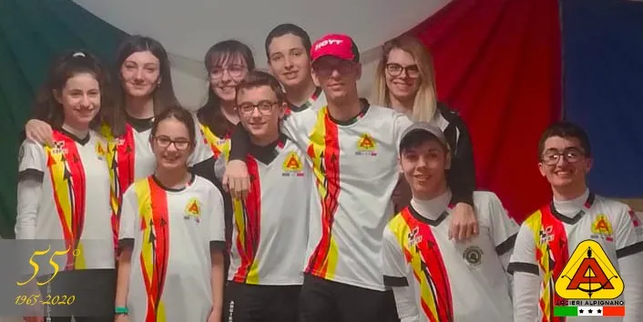 INDOOR DI GENNAIO DAGLI ARCIERI ALPIGNANO