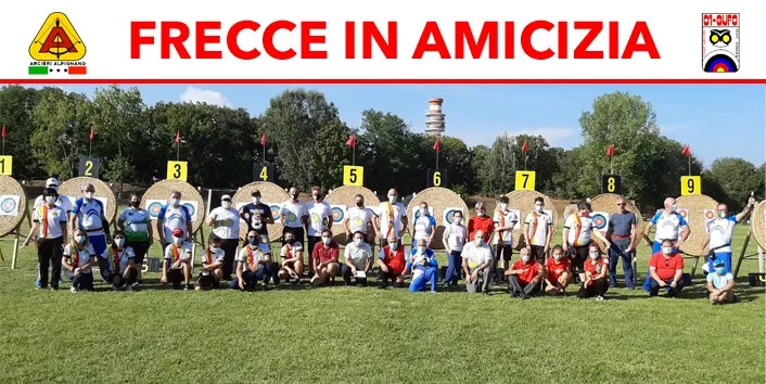 Freccie in amicizia