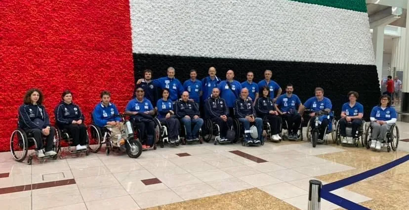 Fazza World Ranking Tournament