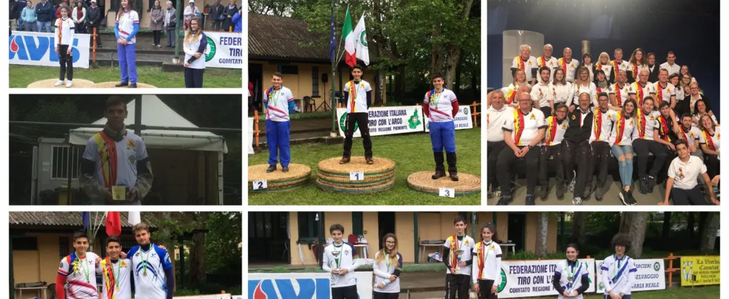 La furia dell’acqua non frena il cammino dell’Arc.A