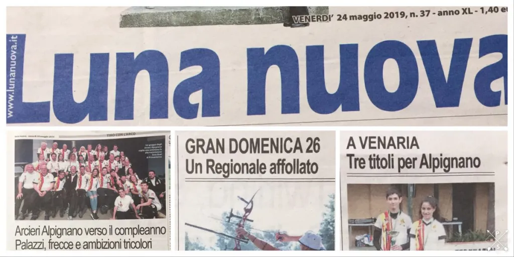 24 MAGGIO – LUNA NUOVA