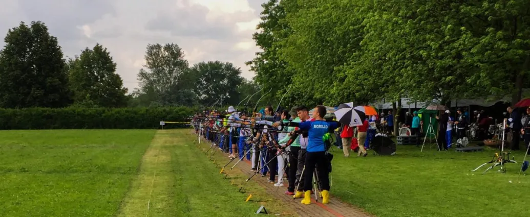 3° 36 FRECCE ARC.A.