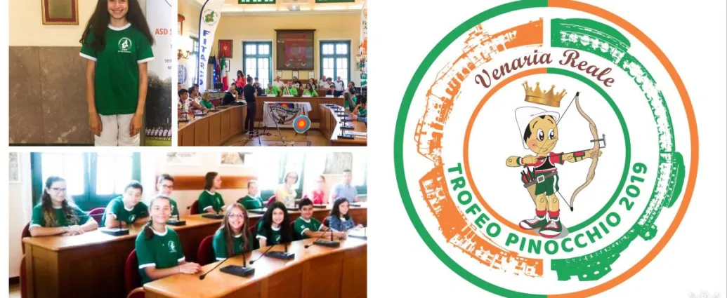 Presentato nella Sala del Consiglio Comunale di Venaria, l’edizione 2019 del Trofeo Pinocchio