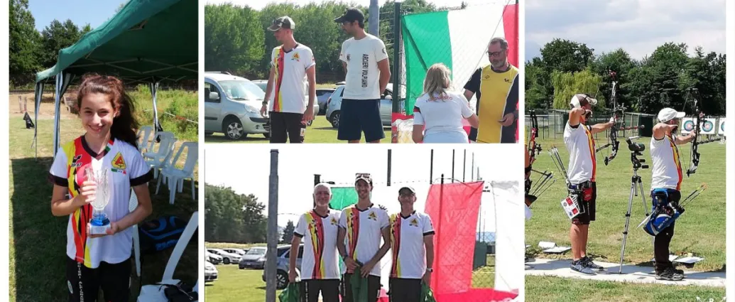 Nella classica biellese l’Arc.A. fa centro!