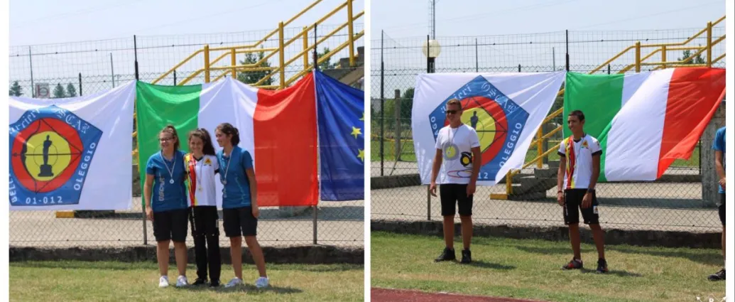 Anna e Simone d’Oro