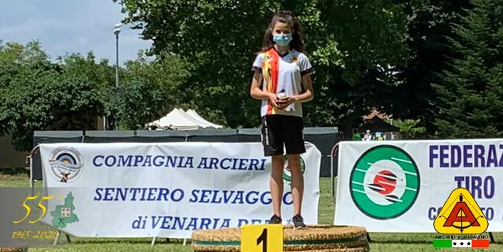 VITTORIA IN SOLITARIA PER ANNA CON UN NUOVO PERSONALE “STELLARE