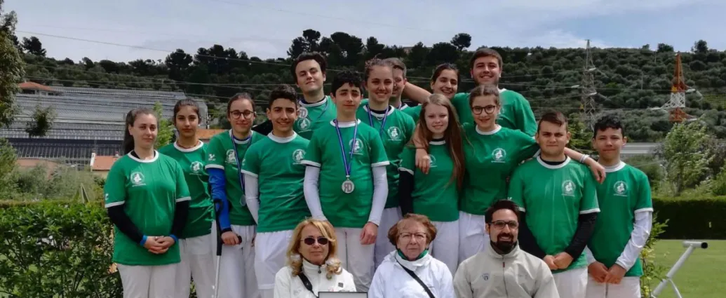 5 Maggio – E’ iniziato il Trofeo Doni 2019