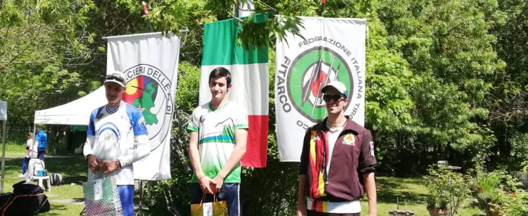 1 Maggio: Le Gare, I Podi