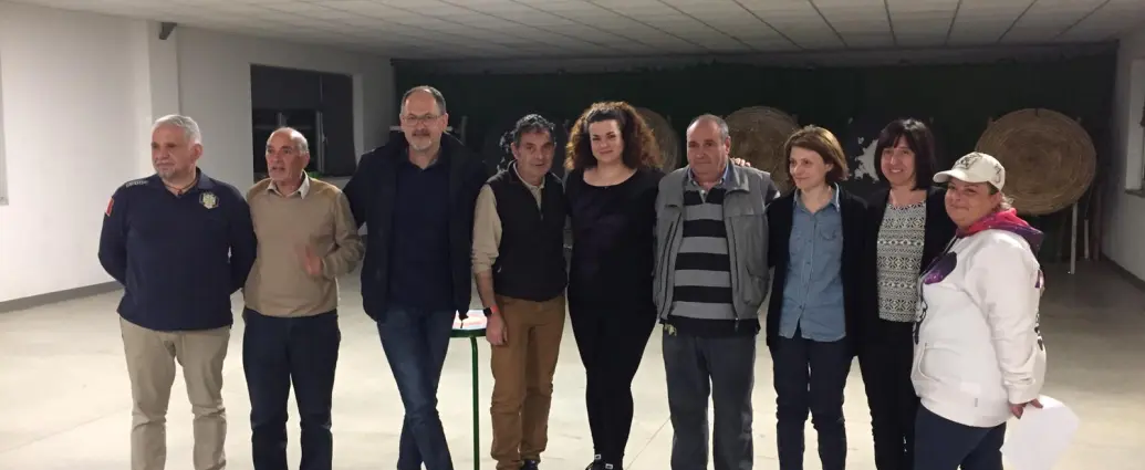 Direttivo Arcieri Alpignano