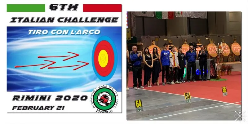 Italian Challenge 2020: Gabriele vince nell’individuale ANAM
