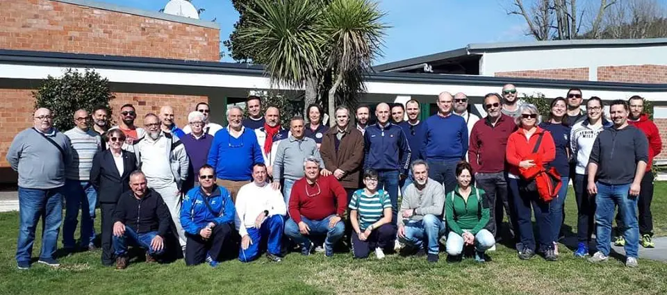 Mauro Quintano nuovo Allenatore Fitarco