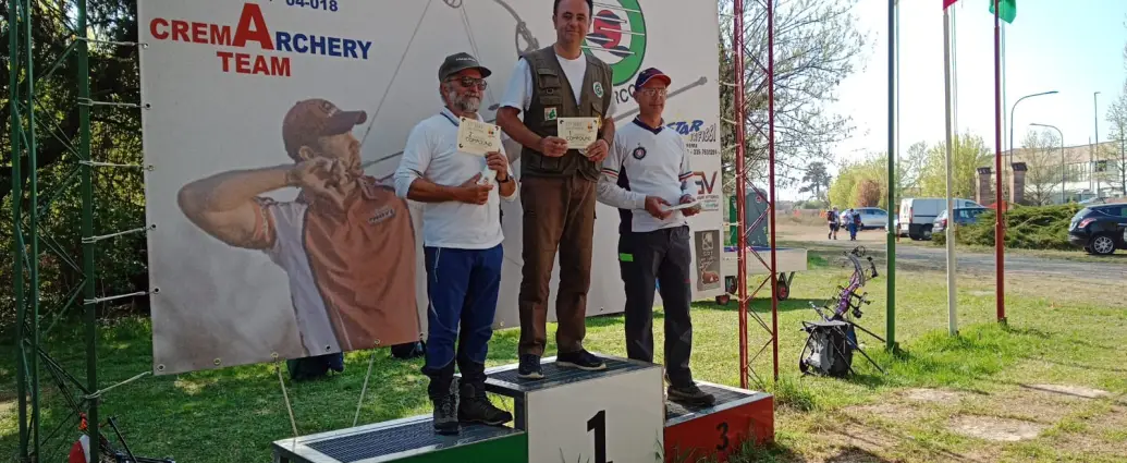 17° Hunter & Field della Pierina