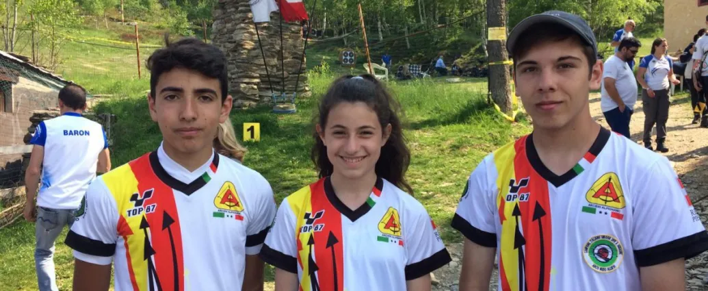 ORO e DOPPIO ARGENTO