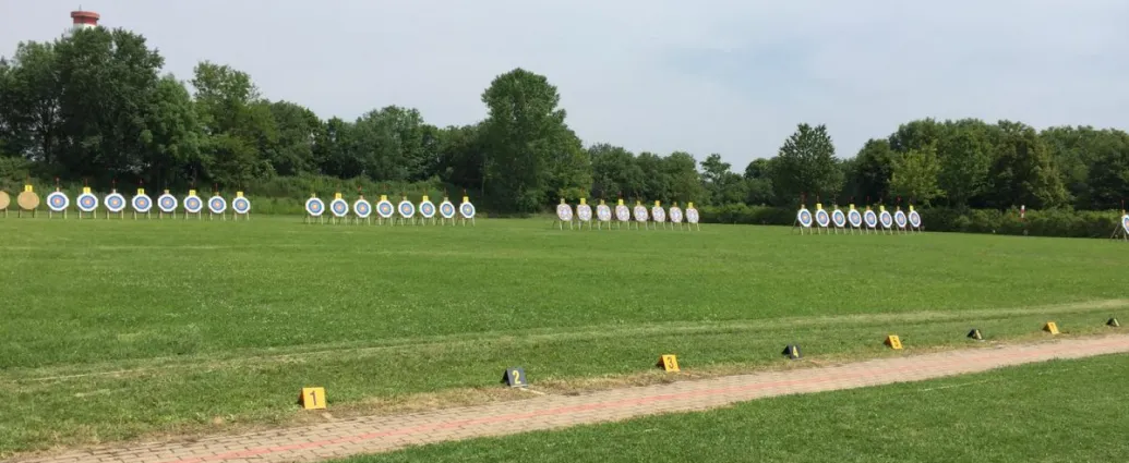 Il Campionato Regionale Targa 2019 e il 3° Trentasei Frecce Arc.A