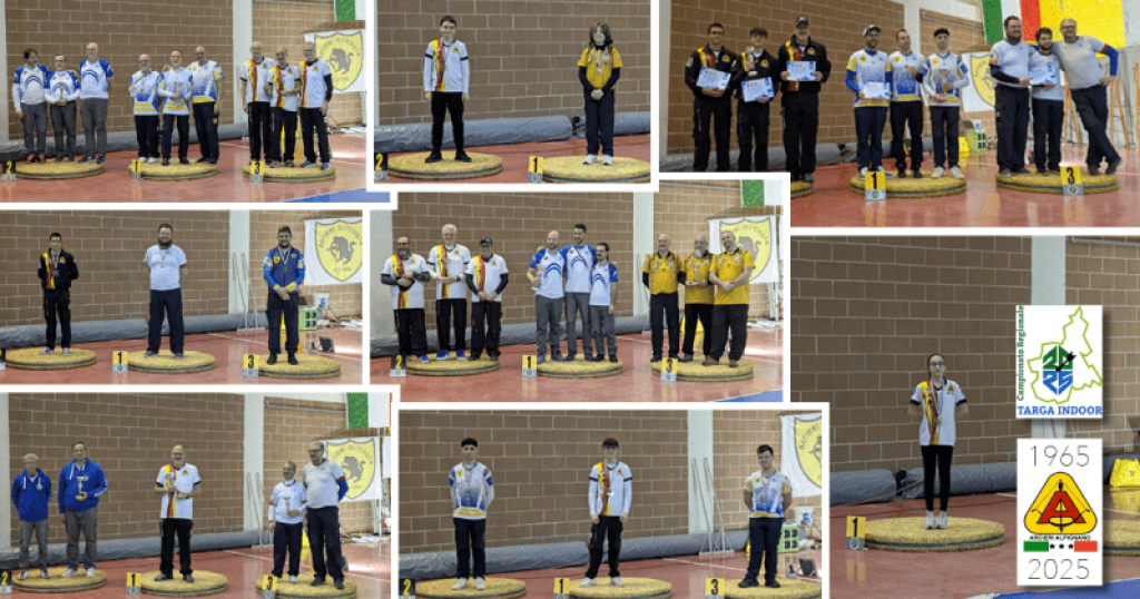 11-12 gennaio 2025: “Campionati Regionali Indoor 2025: Weekend di Emozioni e Successi a Cantalupa”