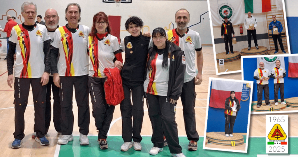 25-26 gennaio 2025: “L’Arc.A in evidenza tra Avigliana e Vercelli”