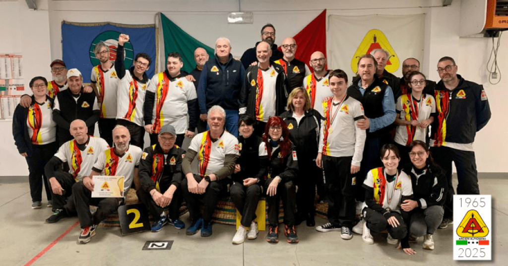 15-16 febbraio 2025: “Spettacolo al 5° Indoor della Lampadina! – Al via a Rocca Canavese le gare 3D”