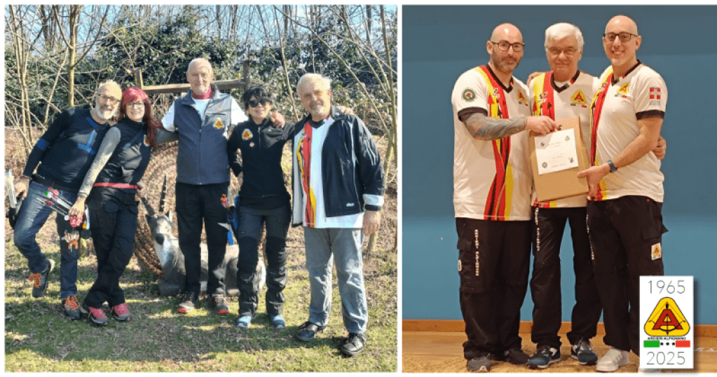 1-2 marzo 2025: “Arc.A, un weekend tra Indoor e 3D”