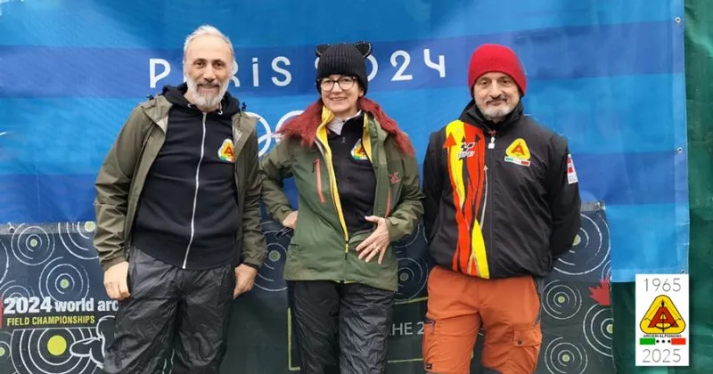 22-23 marzo 2025: “Tarantini e Corizza debuttano a Castelpasserino nel H&F”