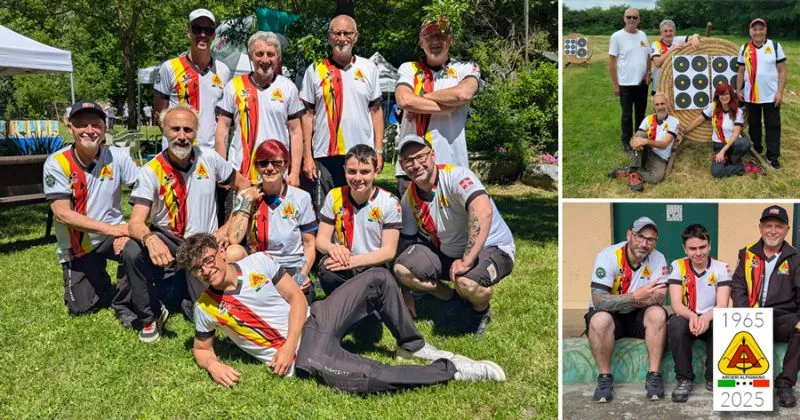 10-11 maggio 2025: “Weekend di Frecce e Podi a Torino”