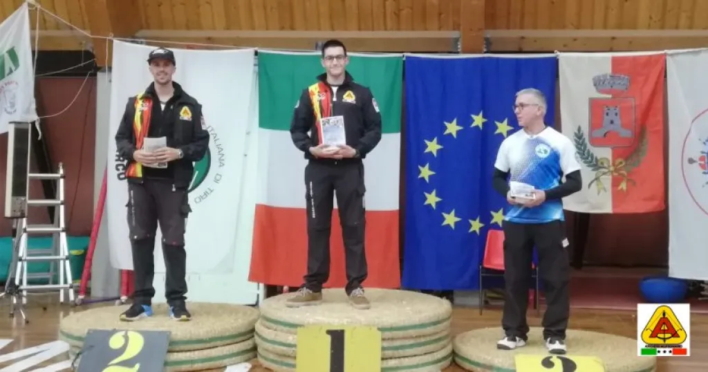 5-6 novembre 2022 – Dalle gare di Pont St.Martin e Gallarate, tante conferme per il Compound. Nell’OL Andrea Coviello torna sul podio.