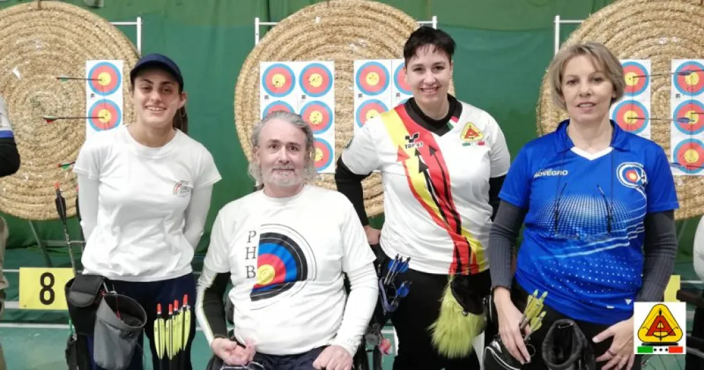 8-11 dicembre 2022 – Arc.A da Squadra