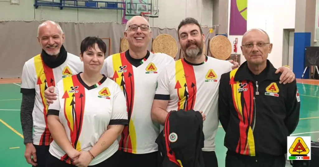 14-15 Gennaio 2023 – I Tosco e Ternavasio sul Podio