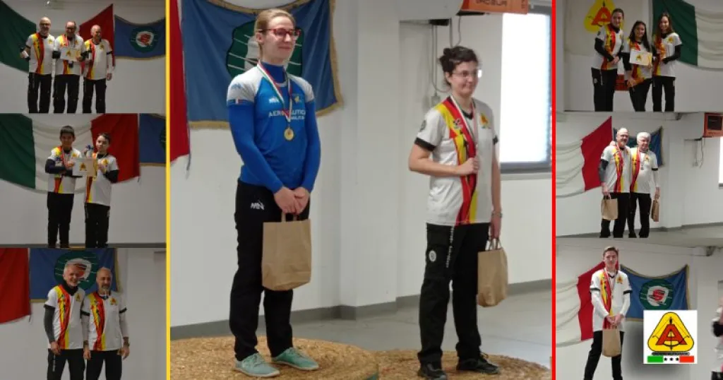 3-5 febbraio 2023 – Piu’ di 140 arcieri sulla linea di tiro per il 3° Indoor della Lampadina