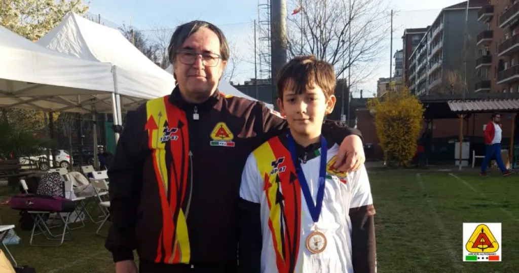 25 marzo 2023 – Alla fase invernale del Trofeo Pinocchio arriva il bronzo di Leonardo