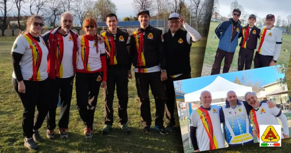 25-26 marzo 2023 – Nella due giorni di Torino, tanto Arco Nudo e conferme nel Compound