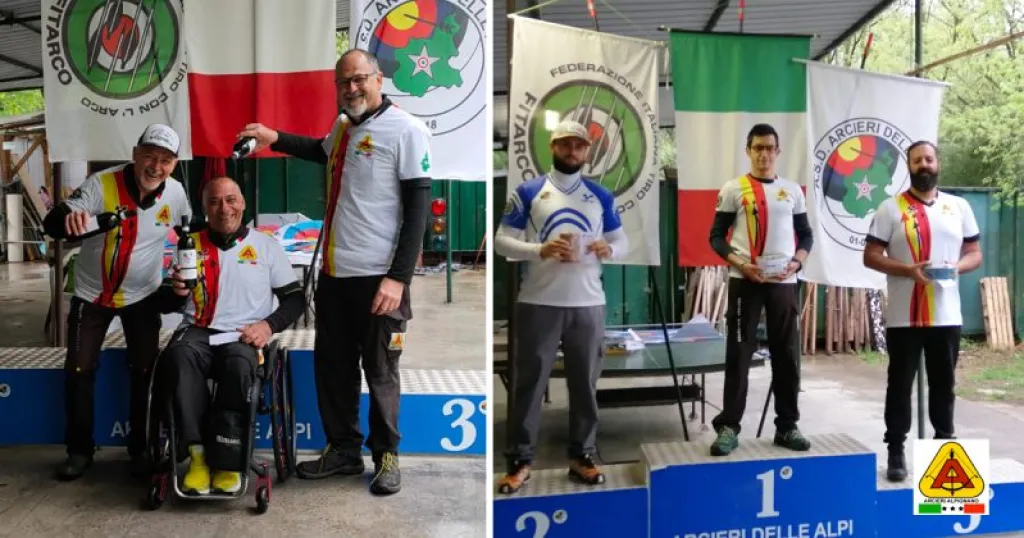 30 aprile e 1 maggio 2023 – GARE DA RECORD