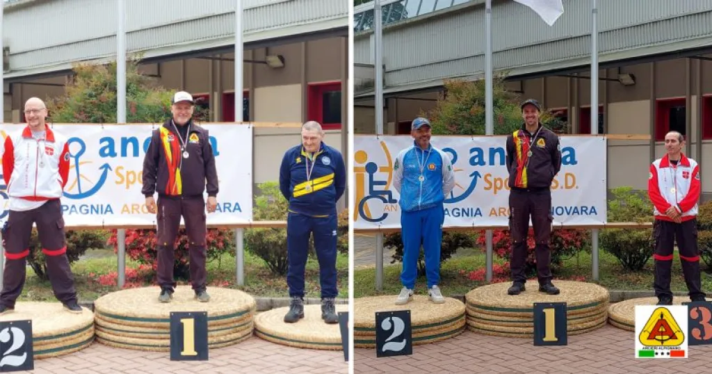 21 maggio 2023 – Mario e Lorenzo vincono a Novara