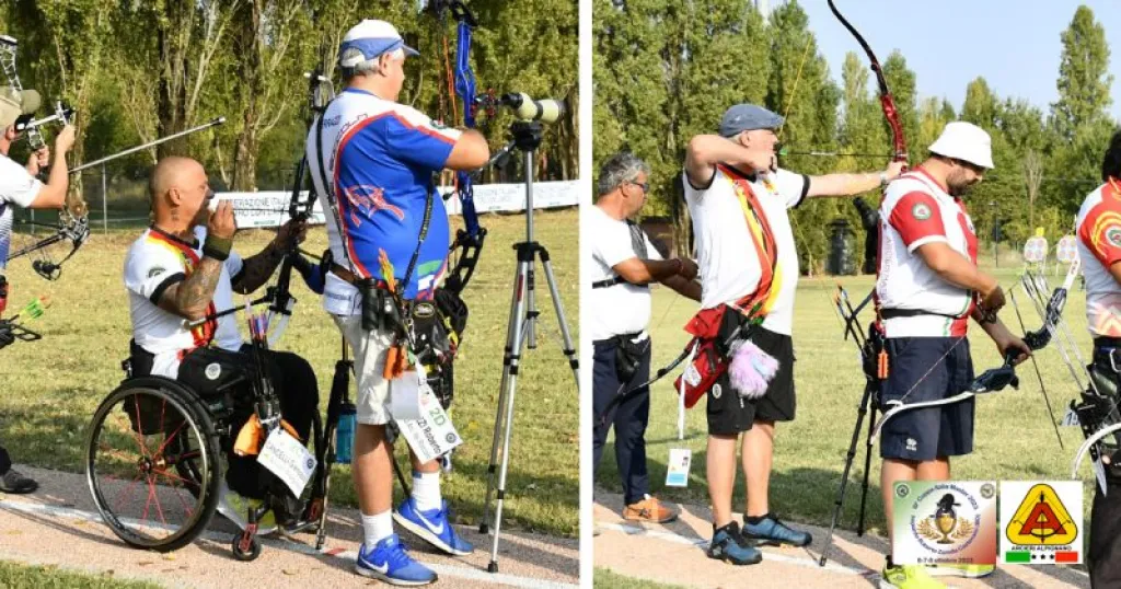 7-8 ottobre 2023 – Coppa Italia Master – Ad un soffio dal podio