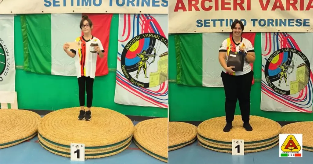 7 – 8 ottobre 2023 – Al Varian vince il Compound al femminile