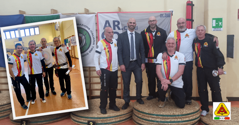 23-24 novembre 2024: “Arcieri Alpignano protagonisti nel weekend indoor”