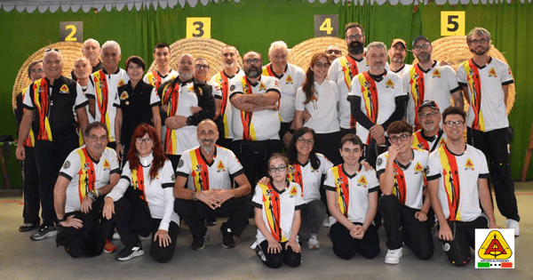 1-3 novembre 2024: “Successo per gli Arcieri Alpignano nel 50° Torneo La Mole: Ottimi Risultati e Podio per Tutte le Divisioni”