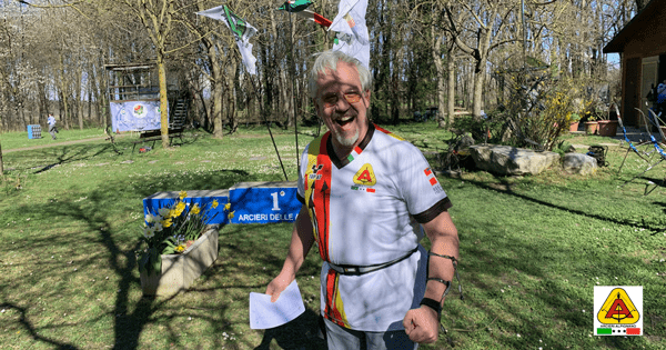 23 marzo 2024 – “A Rivoli, la prima stagionale dei Tiri di Campagna in Piemonte: Andrea Barbieri sfiora il podio”