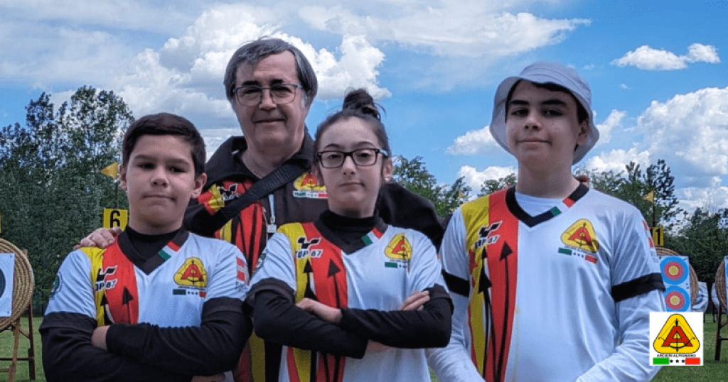 20 Aprile 2024: “Giovani Arcieri Brillano nonostante il Vento alla Fase Regionale del Trofeo Pinocchio a Settimo Torinese”