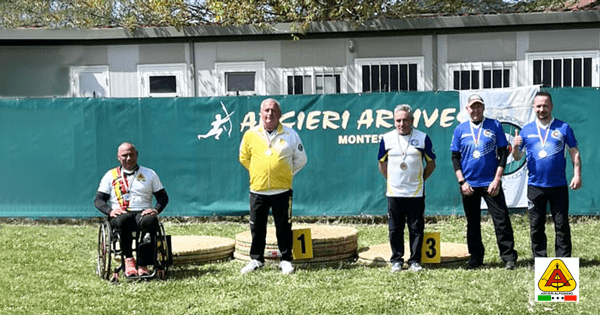 25 Aprile 2024: “Paolo Cancelli conquista il secondo posto al “XXIII Trofeo Ardivestra alla memoria di Giancarlo” a Montesegale”