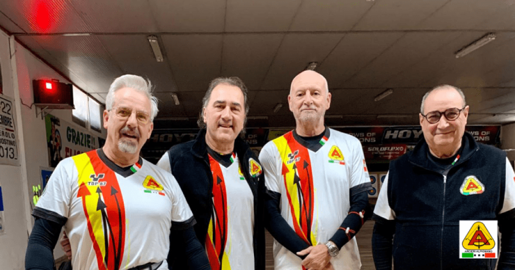 7-8 dicembre 2024: “Arc.A. in gara a Rosta, Cameri e Faenza. Enzo, Marco e Beppe Stellari!”