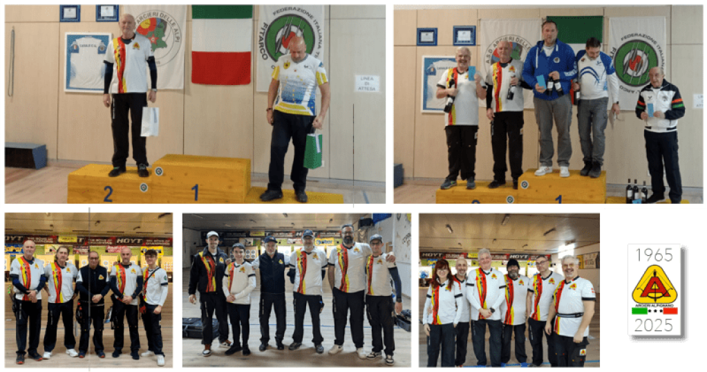 01-02 febbraio 2025: “A Rosta l’ultima gara prima di Pordenone”