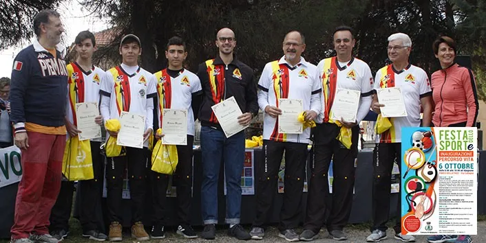 FESTA DELLO SPORT 2019