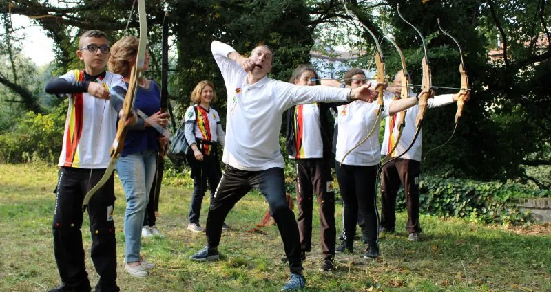 Un pomeriggio assieme all’ Auser ed all’Au.Di.Do di Alpignano