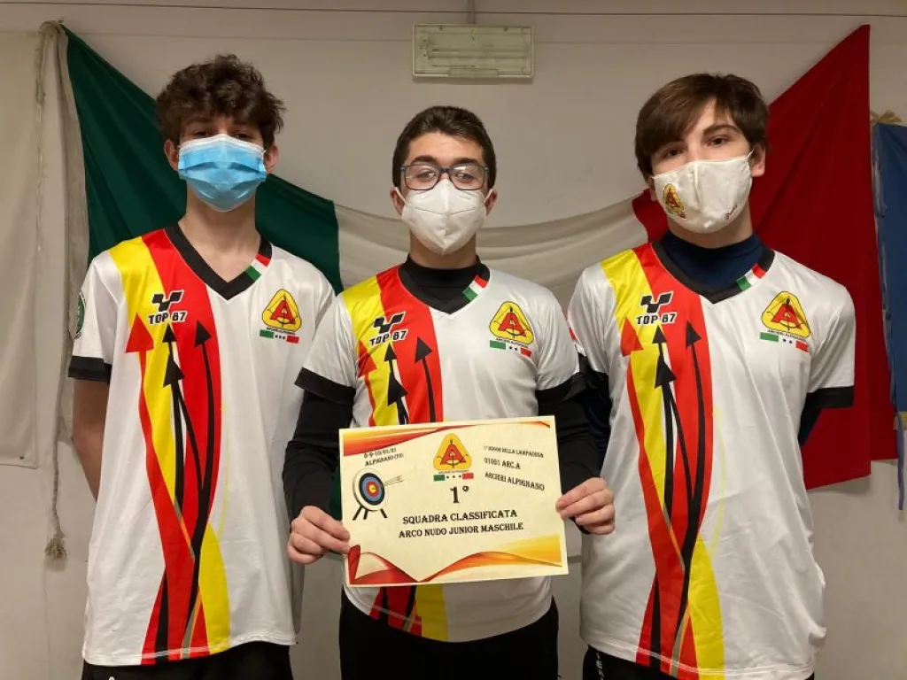 AL VIA I CAMPIONATI REGIONALI INDOOR PIEMONTES